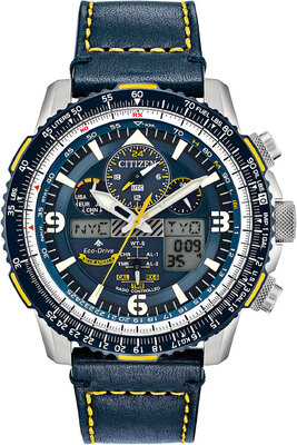 Часы Citizen Promaster Sky Blue Angels JY8078-01L - купить в Киеве