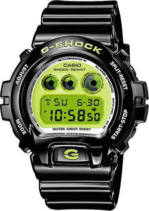 Часы Casio G-SHOCK Classic DW-6900CS-1ER