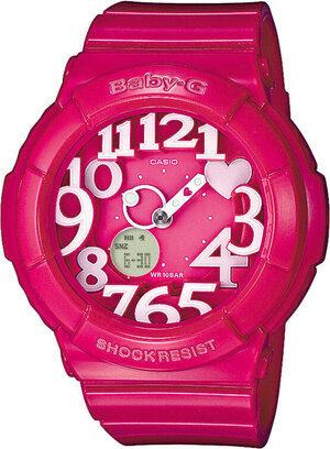 Часы Casio BABY-G Urban BGA-130-4BER