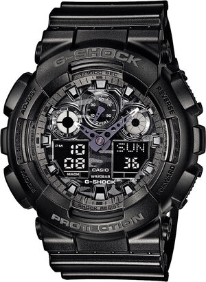 Часы Casio G-SHOCK Classic GA-100CF-1AER