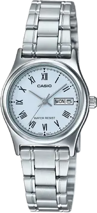 Годинник Casio TIMELESS COLLECTION LTP-V006D-2BUDF