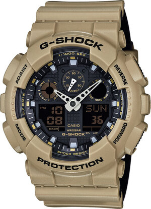 Часы Casio G-SHOCK Classic GA-100L-8AER