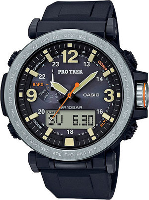 Часы CASIO PRG-600-1ER