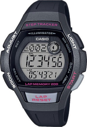 Годинник Casio TIMELESS COLLECTION LWS-2000H-1AVEF