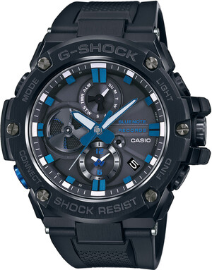 Годинник Casio G-SHOCK G-STEEL GST-B100BNR-1AER