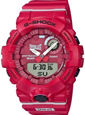 Часы Casio G-SHOCK G-SQUAD GBA-800EL-4AER