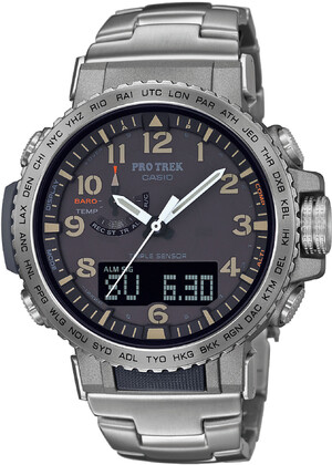 Часы Casio PRO TREK PRW-50T-7AER