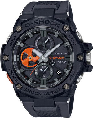 Годинник Casio G-SHOCK G-STEEL GST-B100B-1A4ER