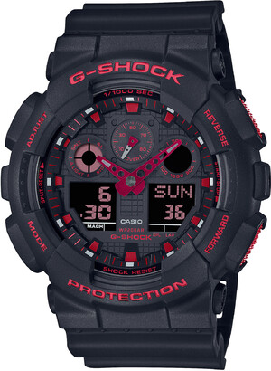 Часы Casio G-SHOCK Classic GA-100BNR-1AER