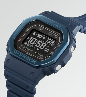 Годинник Casio G-SHOCK G-SQUAD DW-H5600MB-2ER