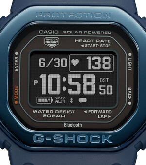 Годинник Casio G-SHOCK G-SQUAD DW-H5600MB-2ER
