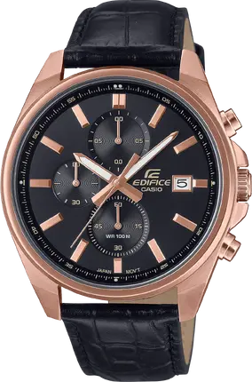 Годинник Casio EDIFICE Classic EFV-610ECL-1AUEF