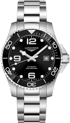 Часы Longines HydroConquest L3.782.4.56.6