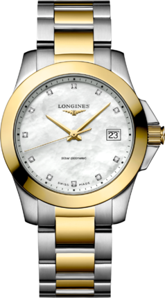 Часы Longines Conquest L3.377.3.87.7
