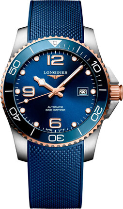 Годинник Longines HydroConquest L3.781.3.98.9