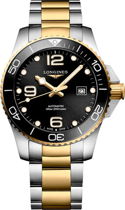 Часы Longines HydroConquest L3.782.3.56.7