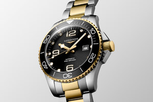 Годинник Longines HydroConquest L3.782.3.56.7