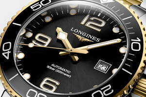 Годинник Longines HydroConquest L3.782.3.56.7