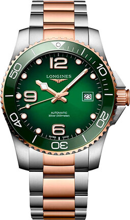 Годинник Longines HydroConquest L3.781.3.08.7