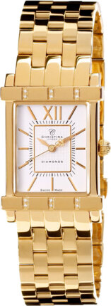 Годинник CHRISTINA 143GW