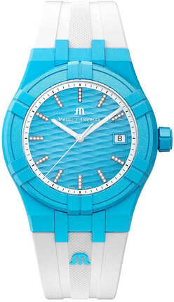 Годинник Maurice Lacroix AIKON #tide AI2008-AAAA1-3A0-0
