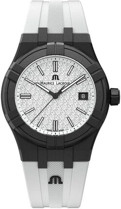 Годинник Maurice Lacroix AIKON #tide Special Edition FIBA 3x3 AI2008-00YZ1-000-0
