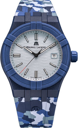 Годинник Maurice Lacroix AIKON #tide Camo AI2008-B88AZ-000-0