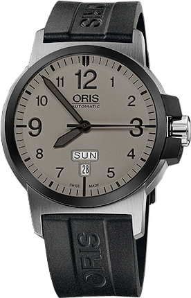 Oris BC3 Advanced Day Date 01 735 7641 4263 TS 5 22 22G