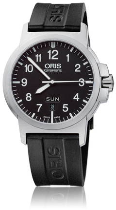 Oris BC3 Advanced Day Date 735 7641 41 64 RS 4 22 05