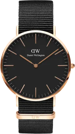 Годинник Daniel Wellington Classic Cornwall Rose Gold DW00100148 IM