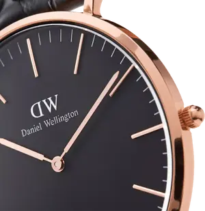 Годинник Daniel Wellington Classic Cornwall Rose Gold DW00100148 IM