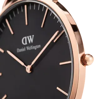 Годинник Daniel Wellington Classic Cornwall Rose Gold DW00100148 IM