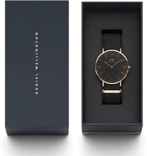Годинник Daniel Wellington Classic Cornwall Rose Gold DW00100148 IM