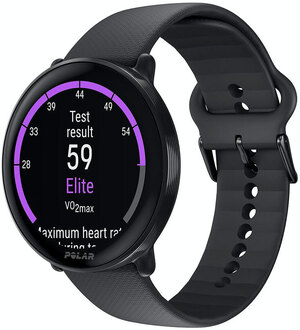 Смарт-часы Polar Ignite 3 Night Black (900106234)