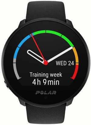 Смарт-годинник Polar Unite Black (900108443)
