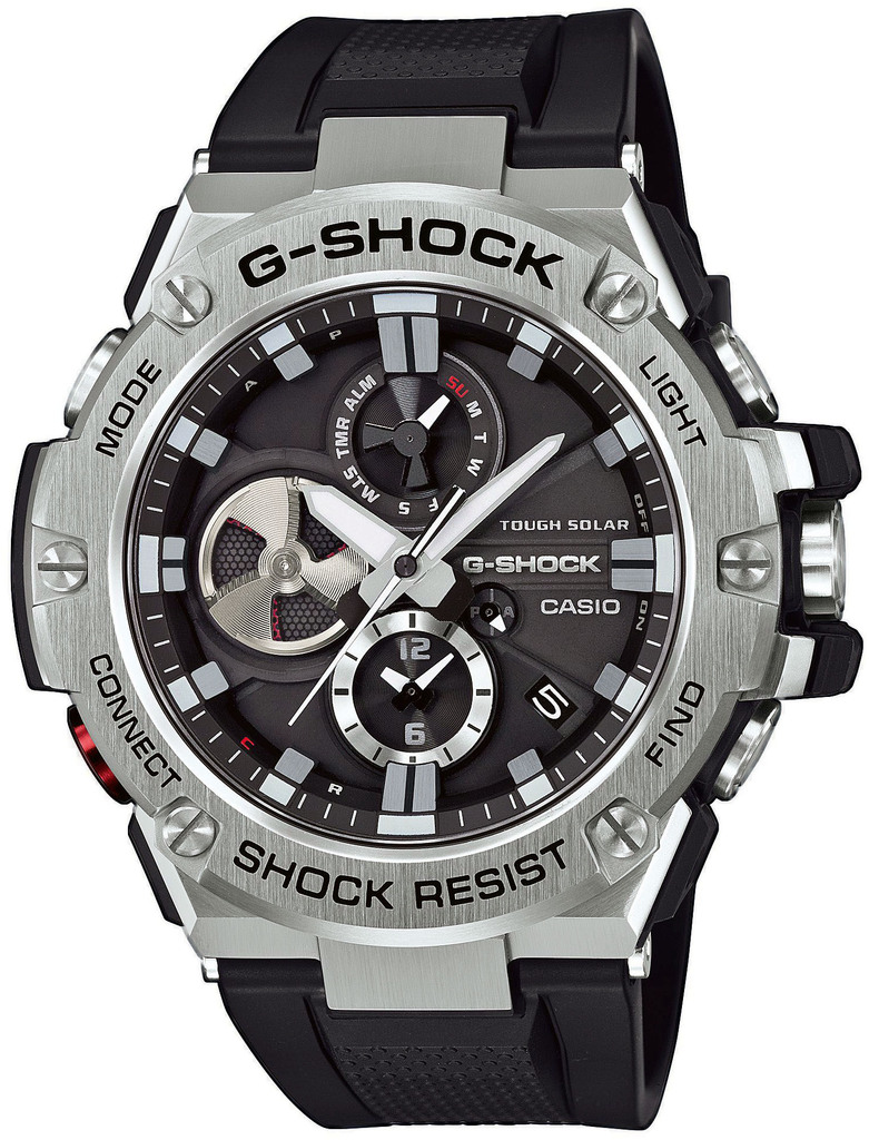 

Часы CASIO GST-B100-1AER, GST-B100-1AER