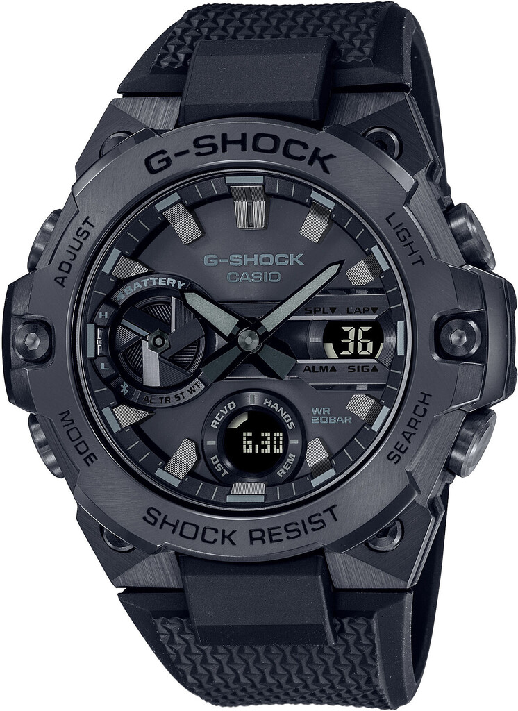 

Часы CASIO GST-B400BB-1AER, GST-B400BB-1AER