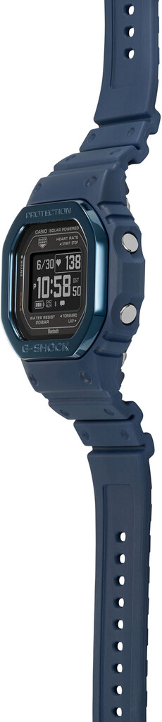 Годинник Casio G-SHOCK G-SQUAD DW-H5600MB-2ER