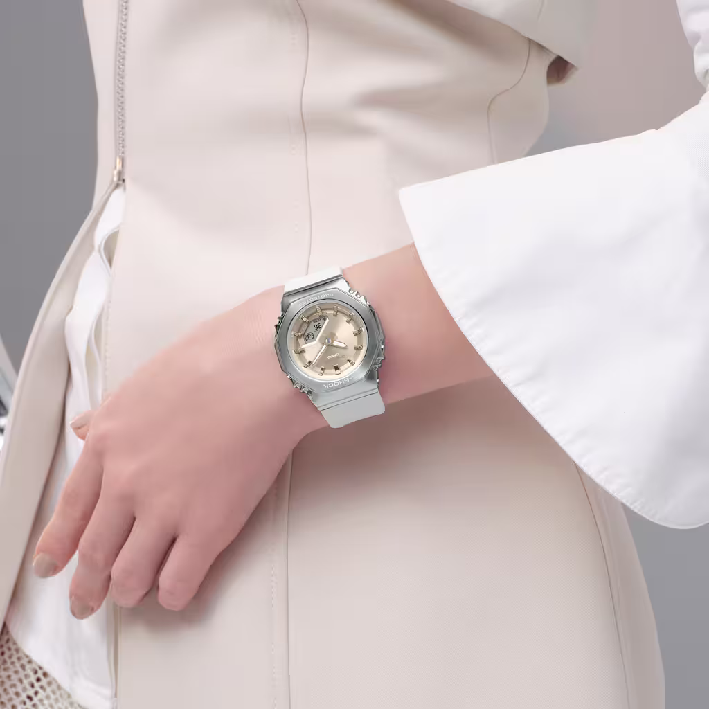 Годинник Casio G-SHOCK Classic GM-S2110-7A9ER