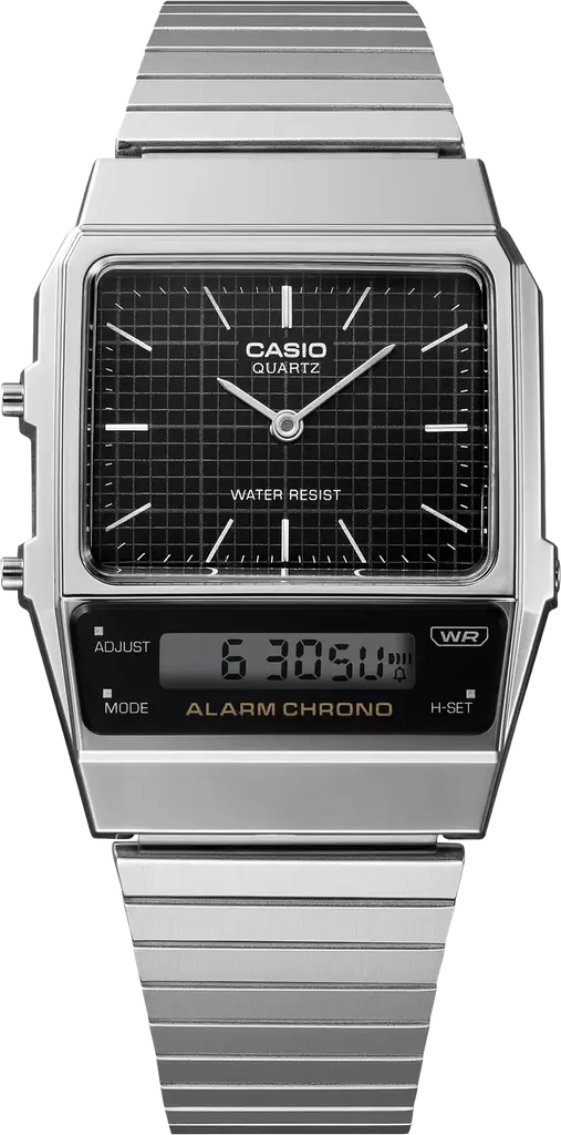 Годинник Casio VINTAGE EDGY AQ-800E-1AEF Уценка