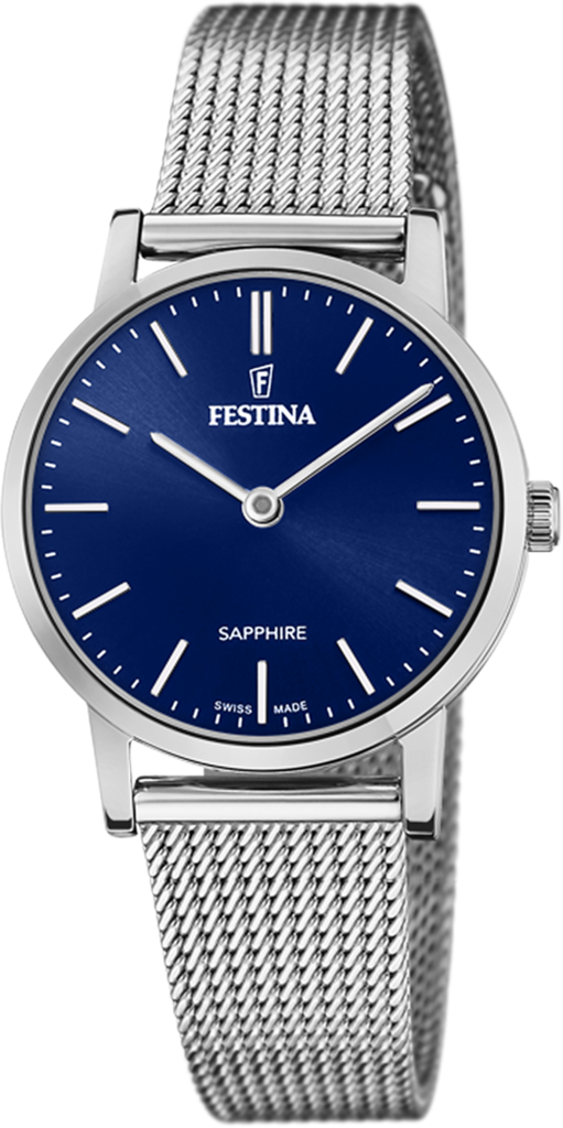 

Часы FESTINA Swiss Made F20015/2, F20015/2