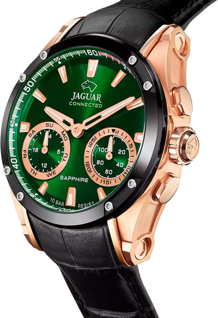 Часы Jaguar Connected J959/2 + ремешок