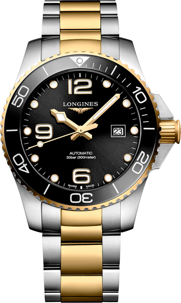 Годинник Longines HydroConquest L3.782.3.56.7