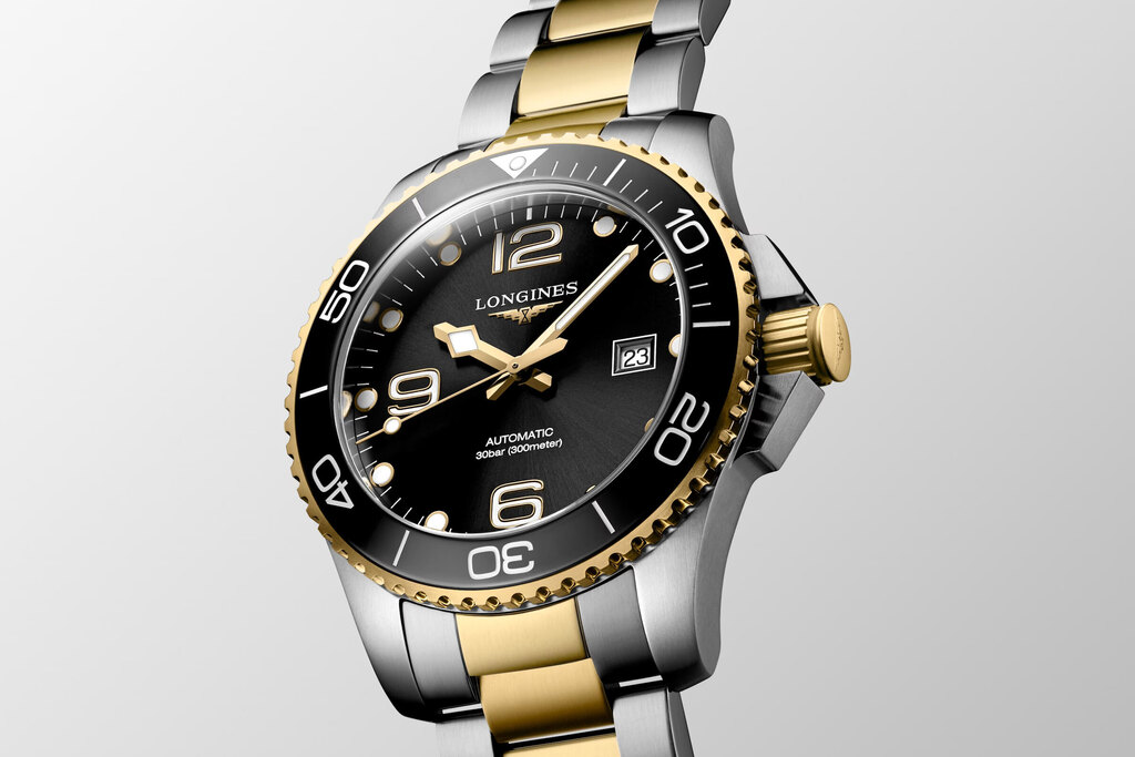 Годинник Longines HydroConquest L3.782.3.56.7