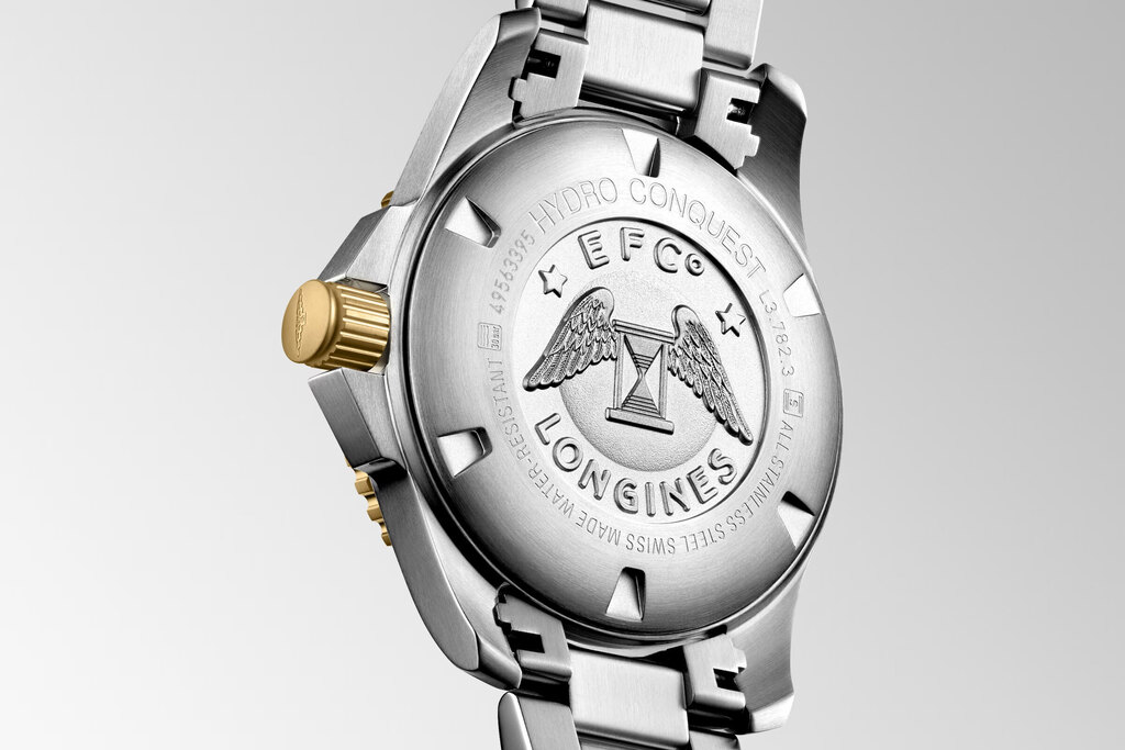 Годинник Longines HydroConquest L3.782.3.56.7