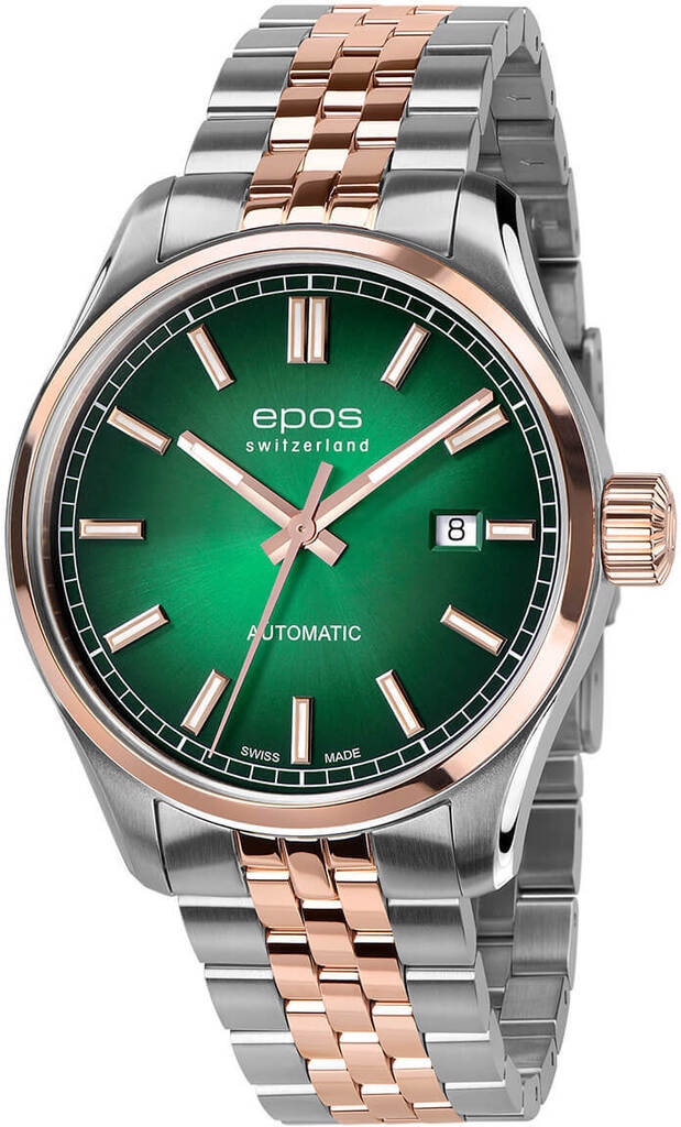 Часы Epos 3501.132.34.13.44