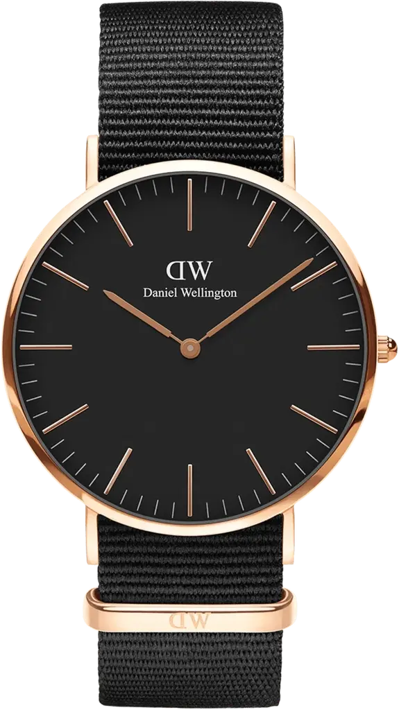 Годинник Daniel Wellington Classic Cornwall Rose Gold DW00100148 IM