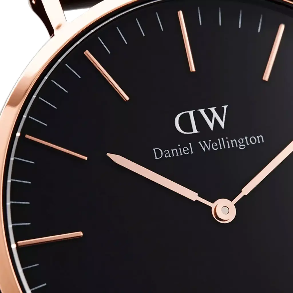 Годинник Daniel Wellington Classic Cornwall Rose Gold DW00100148 IM