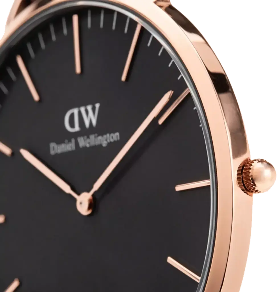 Годинник Daniel Wellington Classic Cornwall Rose Gold DW00100148 IM