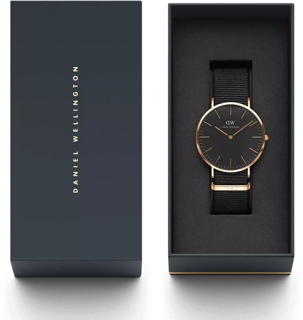 Годинник Daniel Wellington Classic Cornwall Rose Gold DW00100148 IM